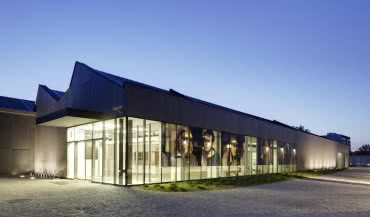 Szlakiem szklanej architektury