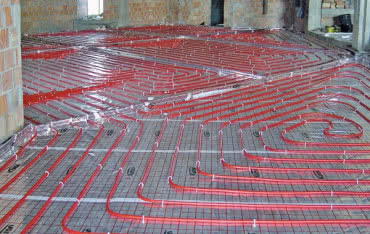 Kisan - uruchamianie i regulacja hydrauliczna instalacji ogrzewania podłogowego