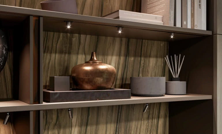Jak zaplanować nowoczesne oświetlenie mebli? Poznaj możliwości systemu TRACKO