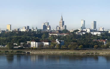 Jadar dostarczy płyty betonowe do rewitalizacji nadbrzeży Wisły