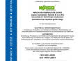 Certyfikat DIN ISO -14001