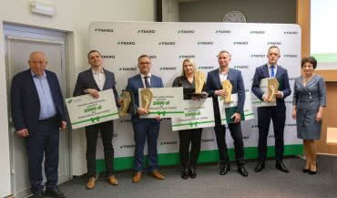 FAKRO nagradza swoich najlepszych pracowników