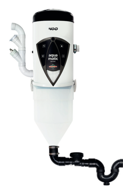 Odkurzacz centralny Aqua Matic Odkurzacz centralny Aqua Matic