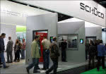 Stoisko Schüco na Fensterbau Frontale 2012 w Norymberdze