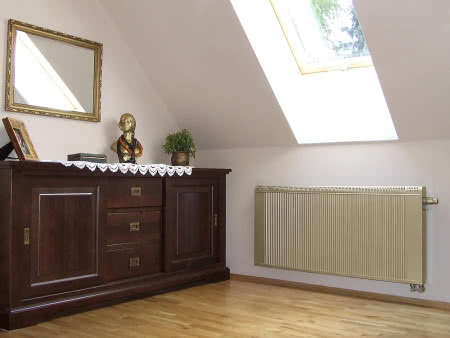 Grzejniki ścienne REGULUS®-system