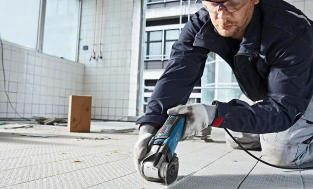 Bosch wprowadza trzy nowe modele narzędzi wielofunkcyjnych 