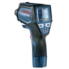 Precyzyjny termodetektor GIS 1000 C Professional