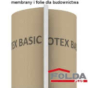 Membrana dachowa STROTEX BASIC 115g/m2