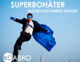 DABROwent poszukuje superbohatera!