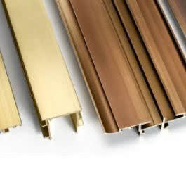ARKITA®: BRASS AND BRONZE FOR ARCHITECTURE