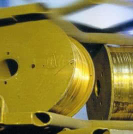 LEADED BRASS WIRES AND TURBILINE® 