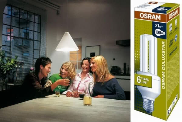 Żarówki OSRAM DULUXSTAR 