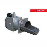 Palnik na pellet - PellasX BIG 260