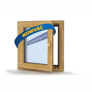 Okna PVC serii DPQ-82