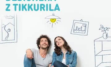 Bezpłatne konsultacje z designerami w całej Polsce z Tikkurila