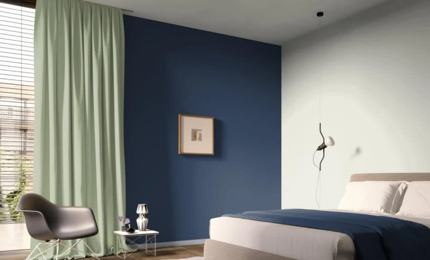 Cloud Dancer – kolor roku Pantone 2026. Przegląd rozwiązań Caparol