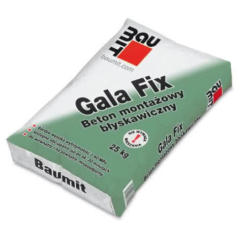 Beton Baumit Gala Fix Beton Baumit Gala Fix