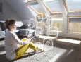 Inteligentne poddasze w praktyce: integracja okien z systemem Smart Home