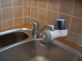 Filtr nakranowy AQUA SELECT
