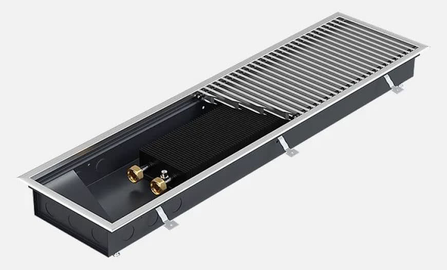 9 pytań o grzejniki kanałowe Verano-konwektor