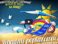 Plażowanie w DABROwent - zapraszamy!
