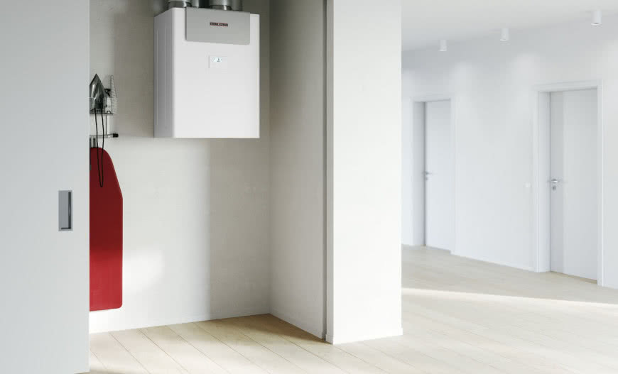 Jednostka wentylacyjna VRC-W 400 marki STIEBEL ELTRON