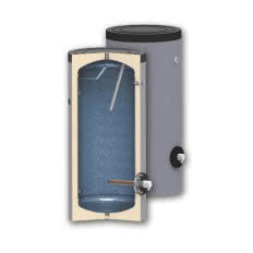 OEM CERAMIC V2 - zasobnik bez wężownicy