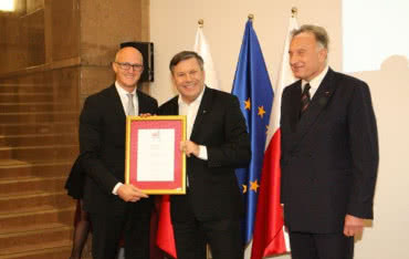 ALUPROF Ambasadorem Polskiej Gospodarki