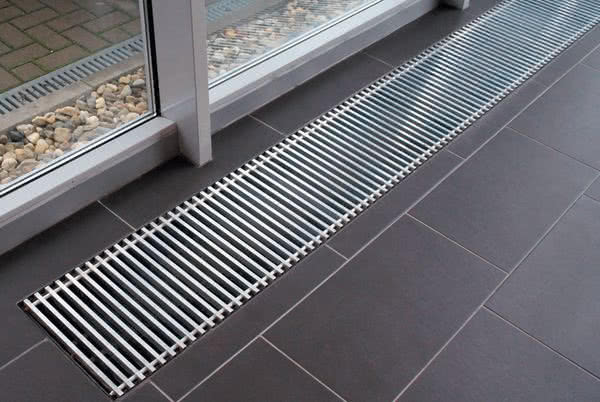 Grzejniki kanałowe Grzejniki kanałowe