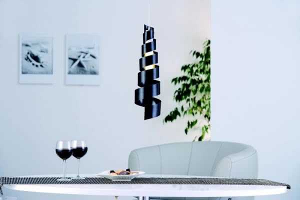 Seria lamp Carducci
