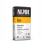 Zaprawa murarska wapienno-cementowa AZ 101