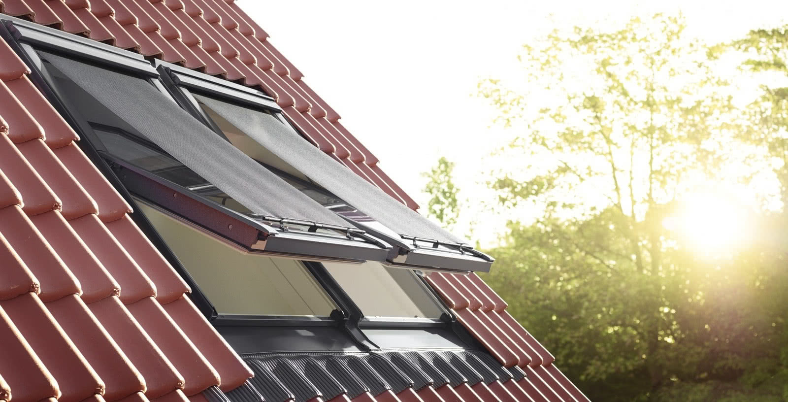 Markiza Velux Markiza Velux